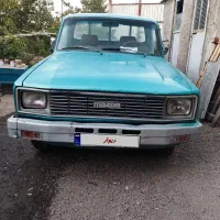 مزدا 1600فابریک وسالم