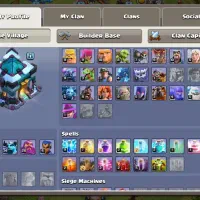 فروش اکانت کلش فوری|کنسول، بازی ویدئویی و آنلاین|کرج, دولت‌آباد|دیوار