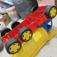 فروش کامیون سایز بزرگ|اسباببازی|امیدیه, |دیوار