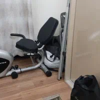 دوچرخه ثابت ورزشی|تجهیزات ورزشی|تهران, امیرآباد|دیوار