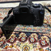 دوربین عکاسی canon 750D|دوربین عکاسی و فیلم‌برداری|تهران, تهرانپارس غربی|دیوار