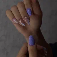 کاشت ناخن ۴۸۰ترمیم ۳۵۰ لیفت ابرو ۳۰۰ موخوره ۴۰۰
