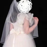 لباس عروس دخترانه