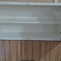 کابینت آشپزخانه|آب‌چکان و نظم‌دهنده ظروف|رامهرمز, |دیوار