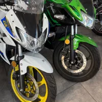 مگلی 200R صفر مدل ۱۴۰۴