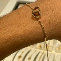 دستبند های مینیمال کارتیه،ورساچ،