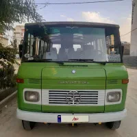 مینی بوس استثنایی