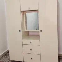 همشـون در حـد نـو ، فـروشی و قیمت خـوب|مبلمان خانگی و میز عسلی|باخزر, |دیوار