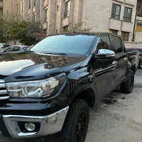 هایلوکس ۲۰۱۶ دنده یک برگ سند داخل جدید