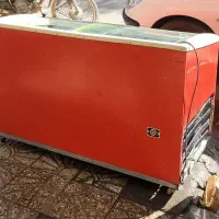 یخجال ویترینی فریزر بستنی|فروشگاه و مغازه|بهار, |دیوار