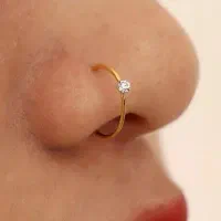 پیرسینگ فیک بینی پک 3عددی فقط 58 تومان