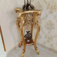 مبل هفت نفره ‌. ،بوفه،میزکنارسالن،سرویس تخت