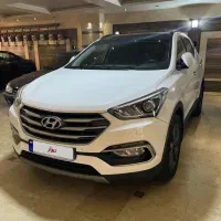 سانتافه ۲۰۱۷ فول کرمان موتور