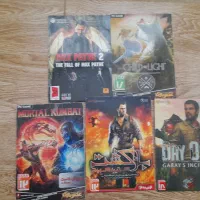 بازی|کنسول، بازی ویدئویی و آنلاین|تویسرکان, |دیوار