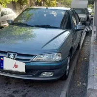 پژو پارس مدل ۹۳