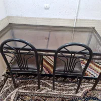 میز نهارخوری|میز و صندلی غذاخوری|بیرجند, |دیوار