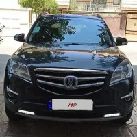 چانگان مدل ۹۷ مشکی