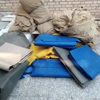 چادر مسافرتی و برزنت نونو نو|کوهنوردی و کمپینگ|اندیمشک, |دیوار