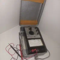 مولتی متر عقربه ای نایاب|ابزارآلات|کاشان, باهنر|دیوار