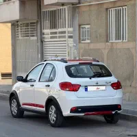 کوییک GXR با رینگ ۱۴۰۳|خودرو سواری و وانت|آباده, |دیوار