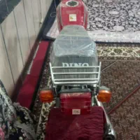 موتور هوندا ۱۵۰ دینو