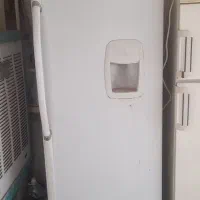 یخچال|یخچال و فریزر|صحنه, |دیوار