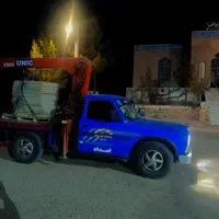 نیسان جرثقیل مدل ۱۳۹۸