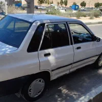 پراید ۸۳ انژکتور تک سوز