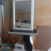 اینه ومیز
