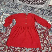 مانتو|لباس|لالجین, |دیوار