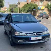 پژو پارس مدل 1401 تیوفا