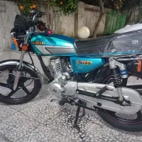 موتور هندا 150|موتورسیکلت|خرم‌آباد (تنکابن), |دیوار