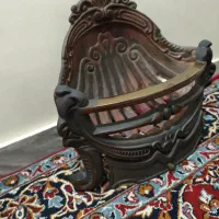 منقل ومشعل شومینه|بخاری، هیتر، شومینه|ری, حمزهآباد|دیوار