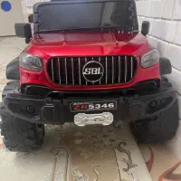 ماشین شارژی دو موتوره|اسباب و اثاث بچه|تهران, شهرک شریعتی|دیوار