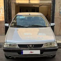 پژو slx405 مدل ۹۵ بدون رنگ درحد صفر