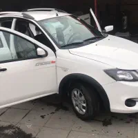 کوییک سفید مدل ۱۴۰۰|خودرو سواری و وانت|کرج, فاز ۳ گوهردشت|دیوار