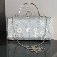 کیف مجلسی زیبا،خانمای خوش سلیقه فقط ببینن|کیف، کفش، کمربند|چابهار, |دیوار