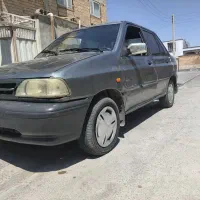 پراید مدل 89 دوگانه فابریک