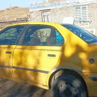 تاکسی سمند|خودرو سواری و وانت|زنجان, |دیوار