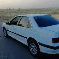 پژو پارس 94 معاوضه