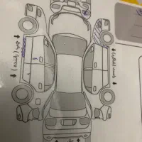 پژو ۲۰۶ tu5|خودرو سواری و وانت|زاهدان, |دیوار