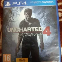 دیسک بازی آنچارتد 4 و لست لگسی