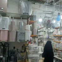 مغازه فروشی سر قفلی