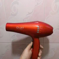 سشوار انزو موتور سنگین سالم و آکبند