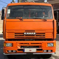 کاماز کمپرسی