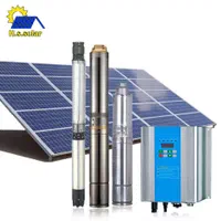 برق خورشیدی/پمپ خورشیدی