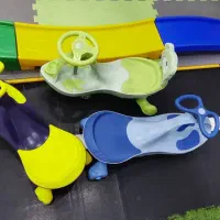 تحهیزات خانه بازی کودک|اسباب‌بازی بچه|قرچک, زیبا شهر|دیوار