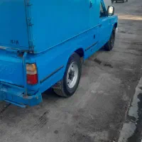 نیسان98دوگانه سوز|خودرو سواری و وانت|همدان, |دیوار