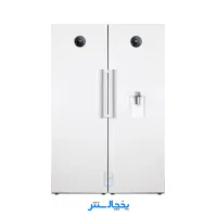 یخچال فریزر دوقلو زیرووات اک بند|یخچال و فریزر|اراک, |دیوار