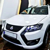کوییک GXR GXL RS سفید صفر خشک مدل ۱۴۰۴